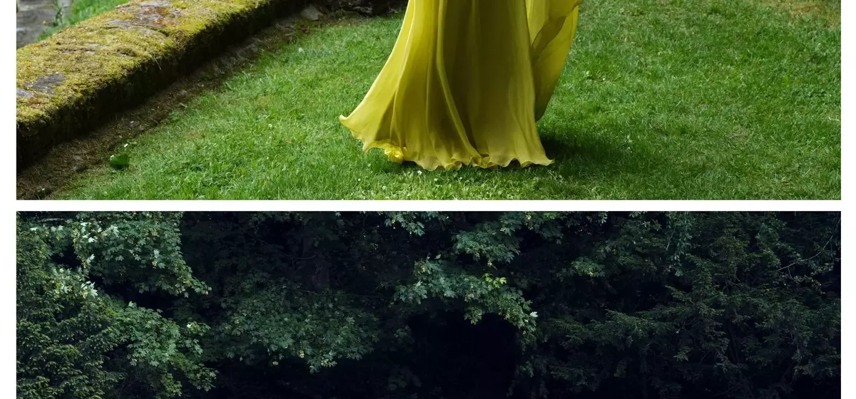 Elie Saab's Resort 2027 Collection: Bridging Generations with Timeless Elegance and Modern Twists