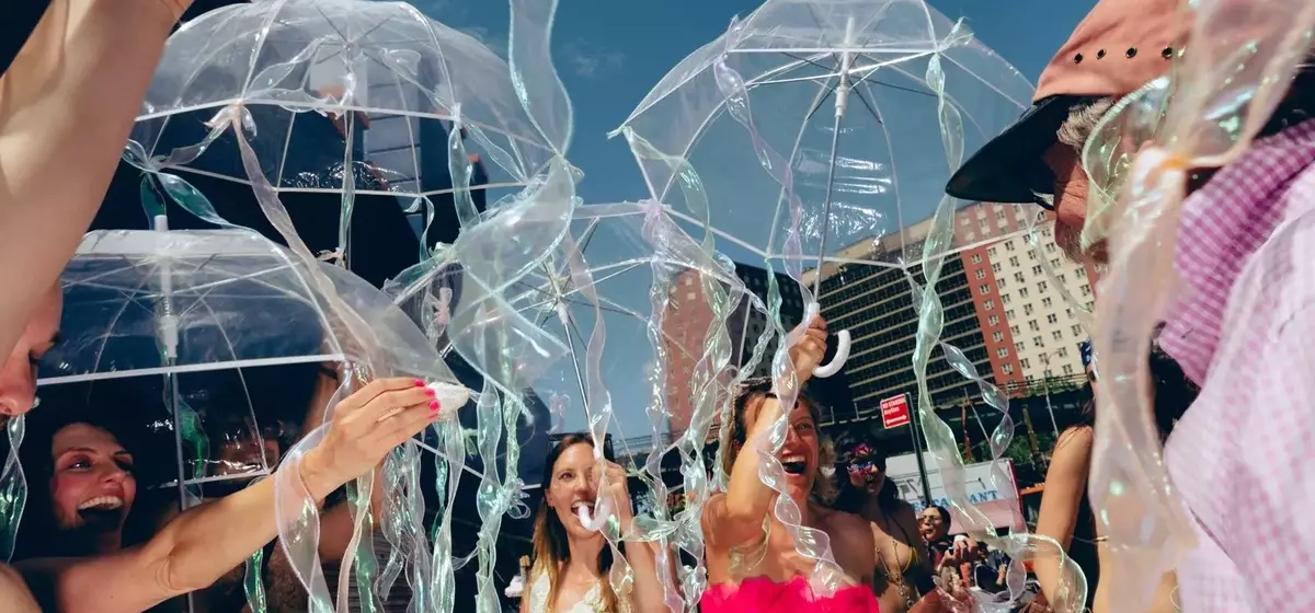 Mermaid Spectacle Ignites Coney Island Summer