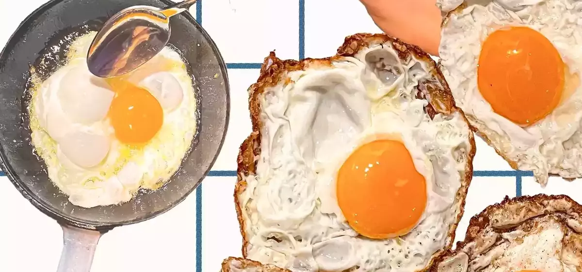 Mastering the Art of Crispy Fried Eggs: A Foolproof Method