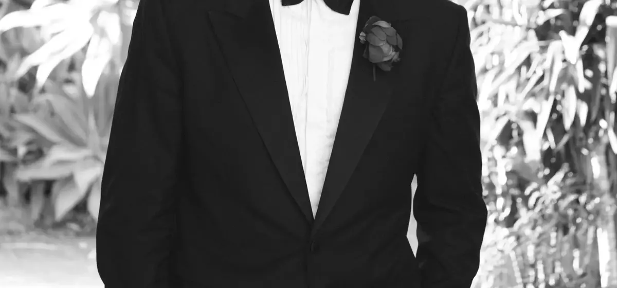Callum Turner's Wedding Wardrobe: A Masterclass in Groom's Attire