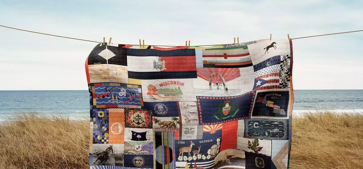 Fashion Designers Reimagine State Flags for America250 Celebration