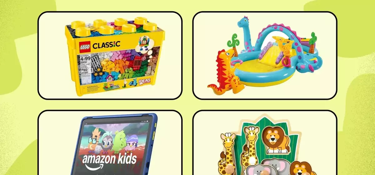 Top Amazon Prime Day Toy Deals: Unbeatable Savings for Every Age Group