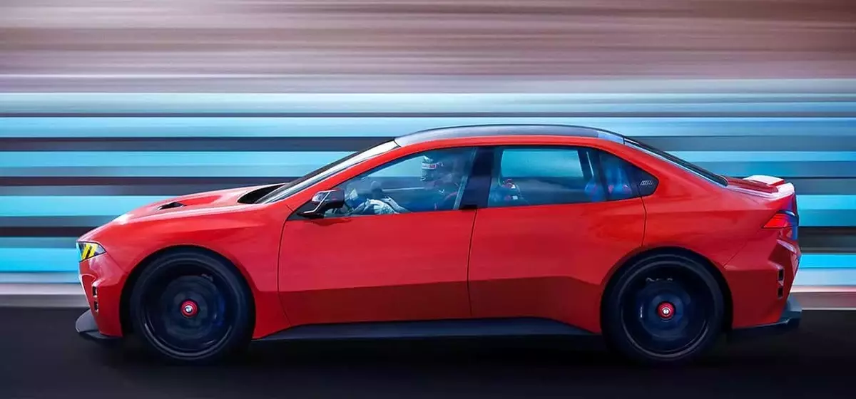 BMW's Electric M3 Promises Exceptional Driving Experience Without Horsepower Obsession