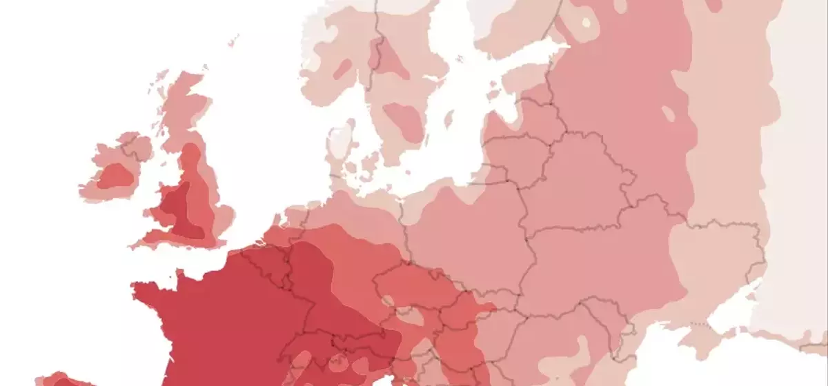 Europe Braces for Unprecedented June Heatwave