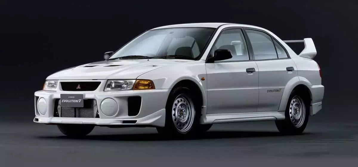 Mitsubishi Expresses Desire to Revive Lancer Evolution and Other Iconic Models