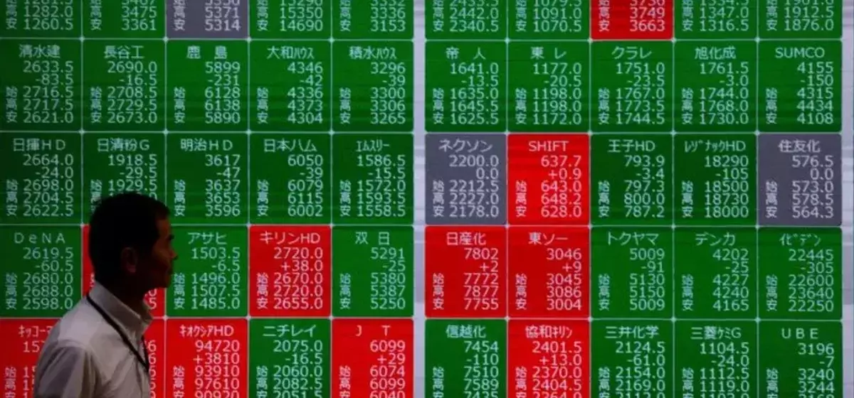 Global Markets Stumble as Fed's Inflation Stance and Oil Price Drops Reshape Investor Outlook