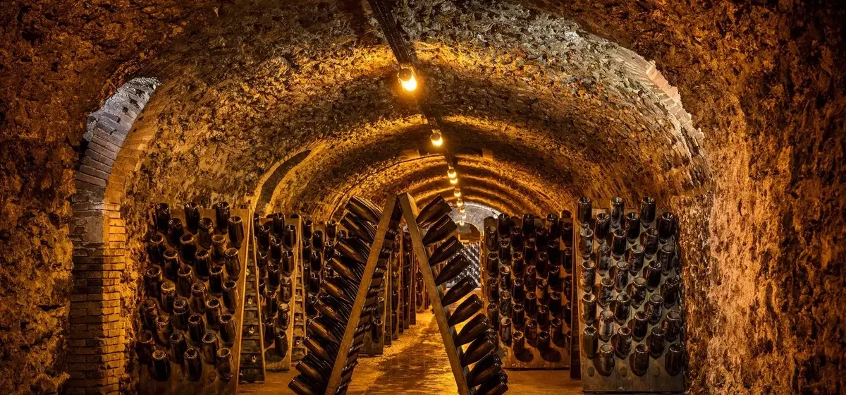 Exploring the Enchanting World of Underground Wine Caves