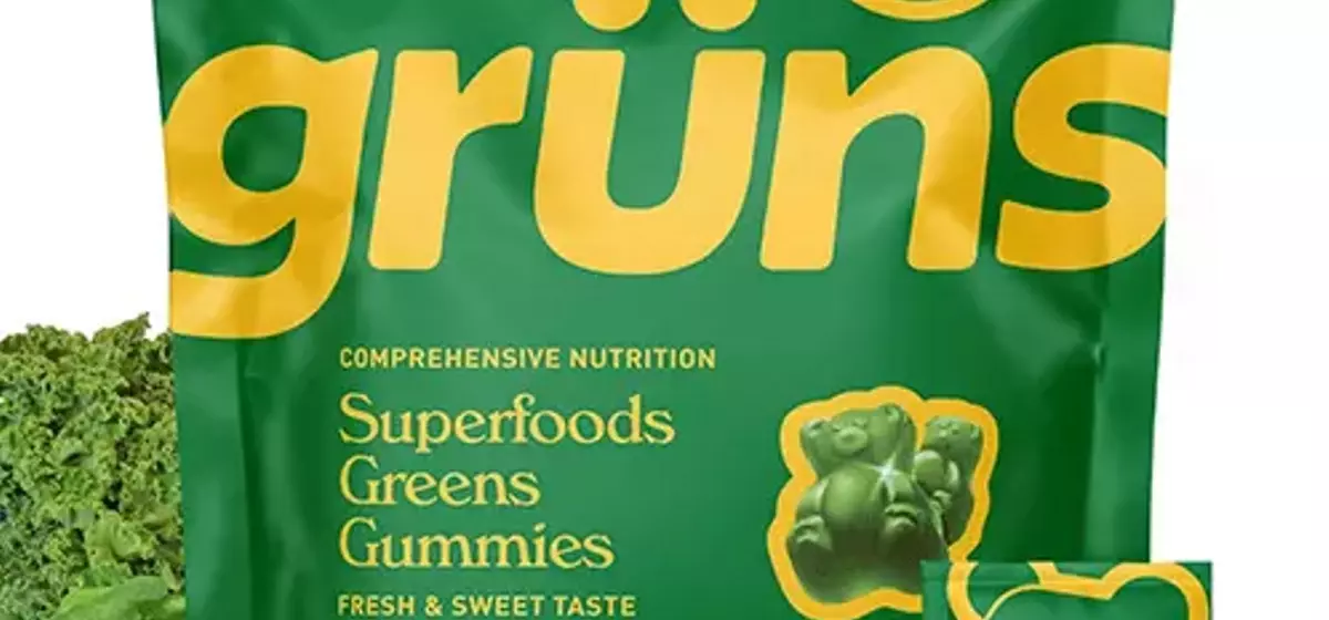 The Allure of Superfood Gummies: A Comprehensive Review