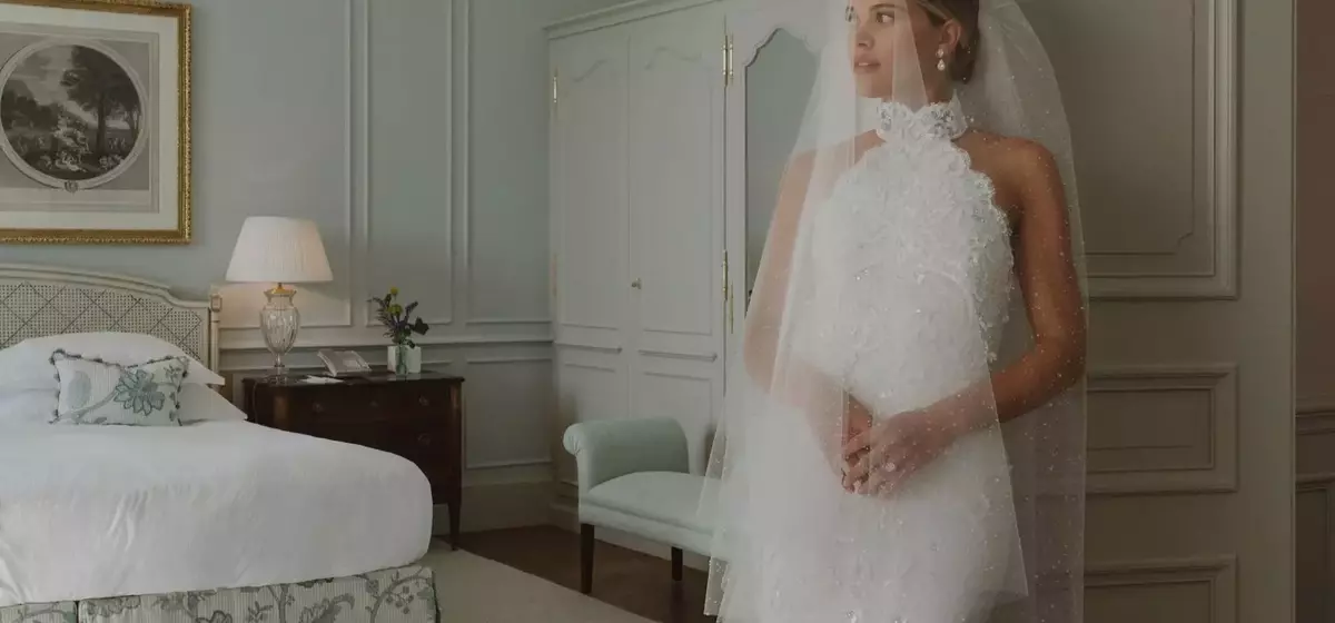 Celebrity Brides' Iconic Chanel Wedding Gowns