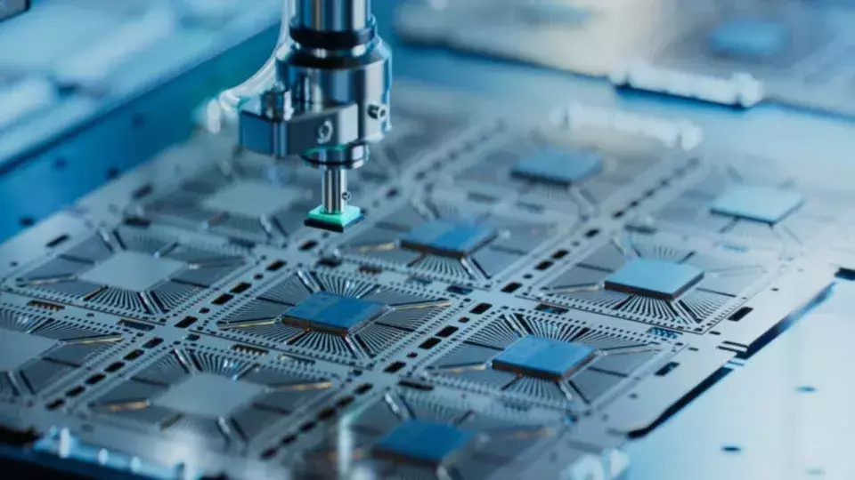 BE Semiconductor Industries: Powering AI with Hybrid Bonding Technology