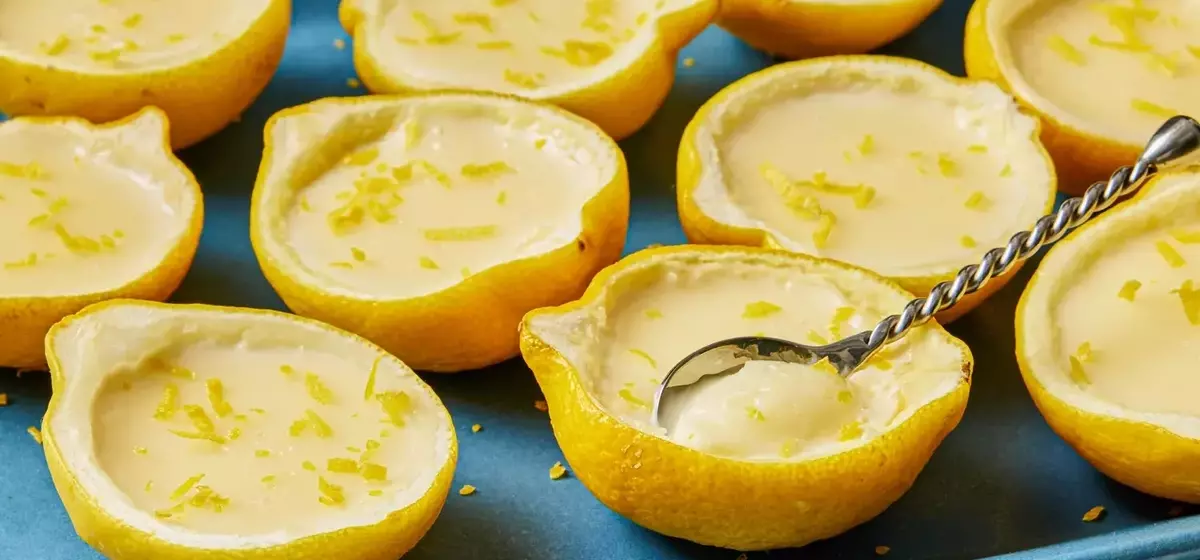 The Art of Crafting Lemon Posset: A Simple Yet Elegant Dessert