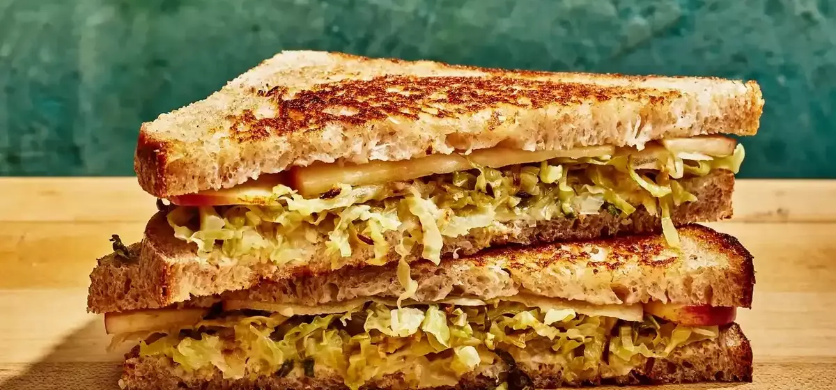 Nourishing Lunches: Gut-Healthy Sandwiches & Wraps