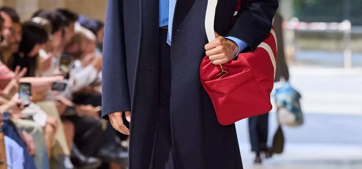Auralee's Spring 2027 Menswear Collection: A Vision of Modern Elegance
