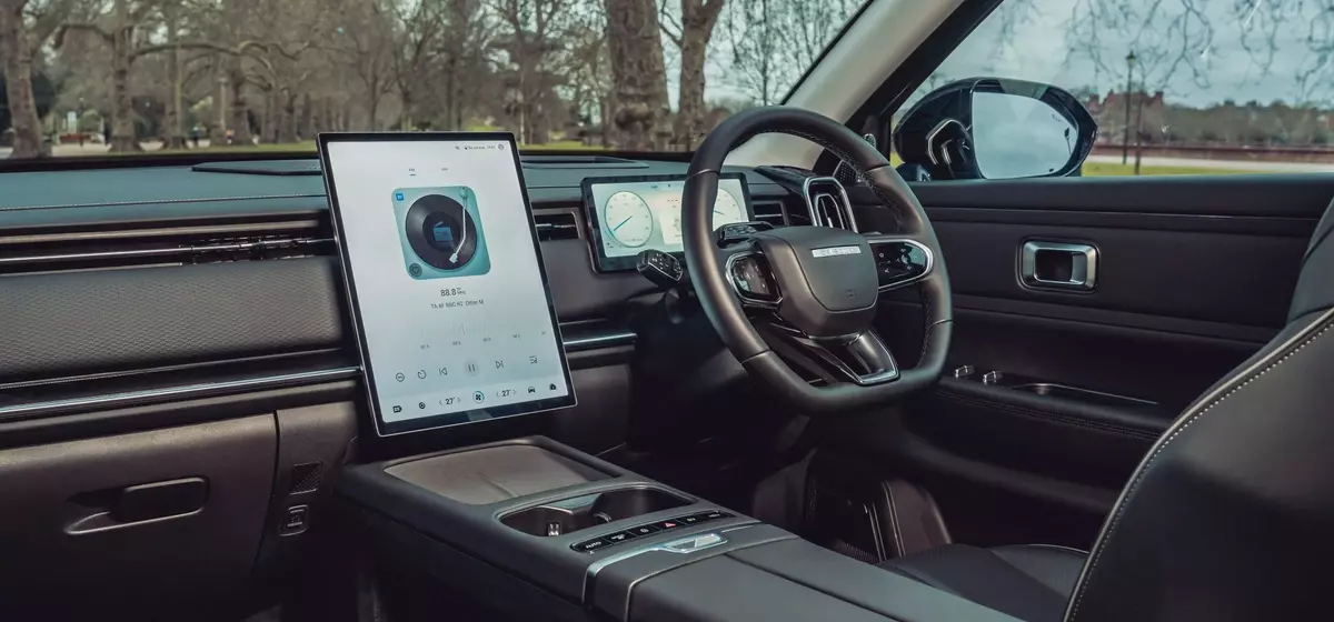 First Look: Inside the 2026 Jaecoo J7