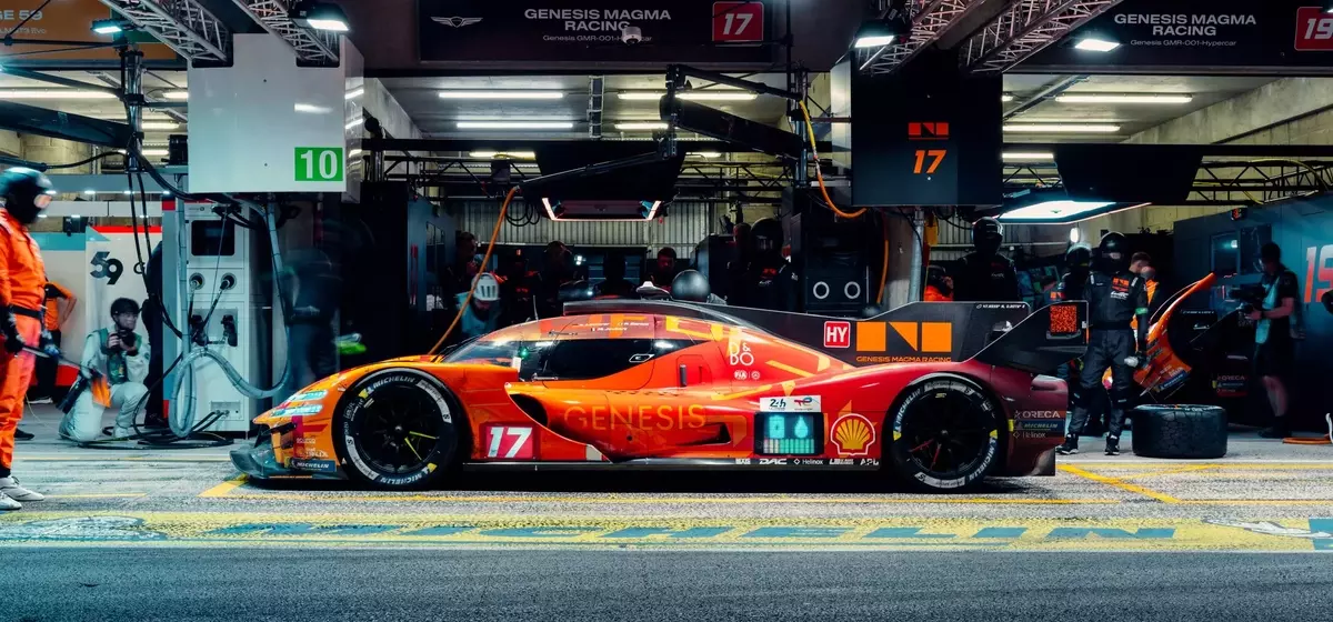 Genesis's Bold Statement at Le Mans: Forging a Luxury Legacy