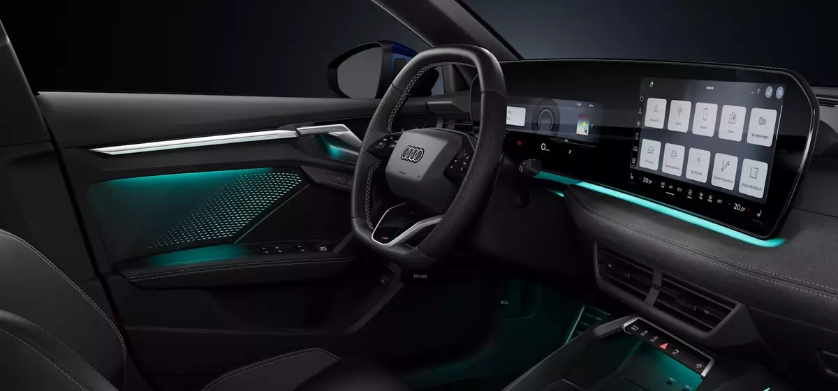Audi A3, S3, and RS3: A Glimpse into the Future of In-Car Technology