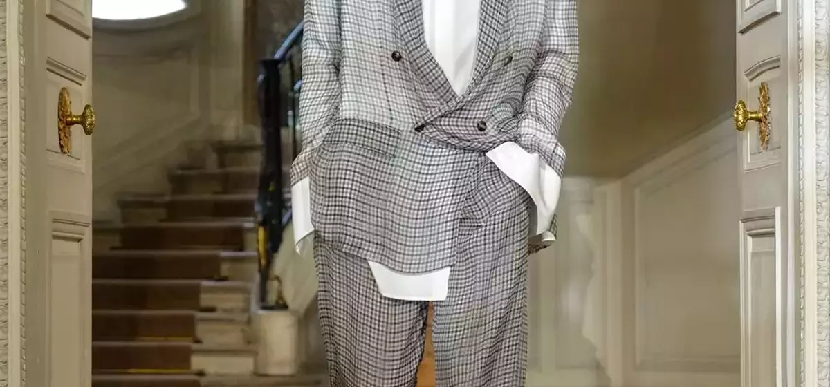 Dior Homme Spring 2027 Menswear Collection