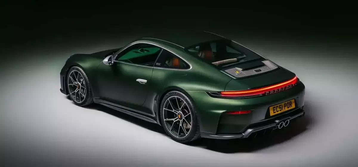 Porsche Vows Perpetual Combustion Engine for the 911, Expanding Hybrid and EV Offerings