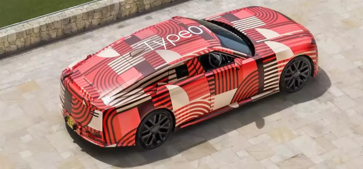 Jaguar's Groundbreaking Type 01 Electric Vehicle Set for October Unveiling