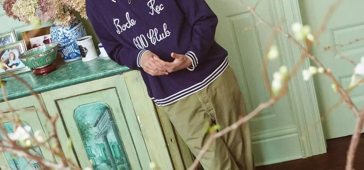 Aaron Aujla: A Connoisseur of Lived-In Style and Treasured Possessions