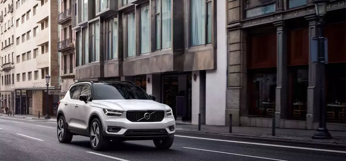 Exceptional June Leasing Deals Announced for the 2026 Volvo XC40
