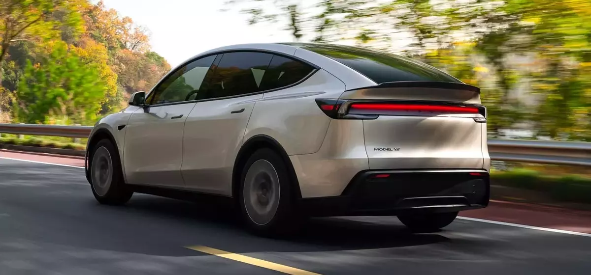 A Glimpse into the Future: The 2027 Tesla Model Y L
