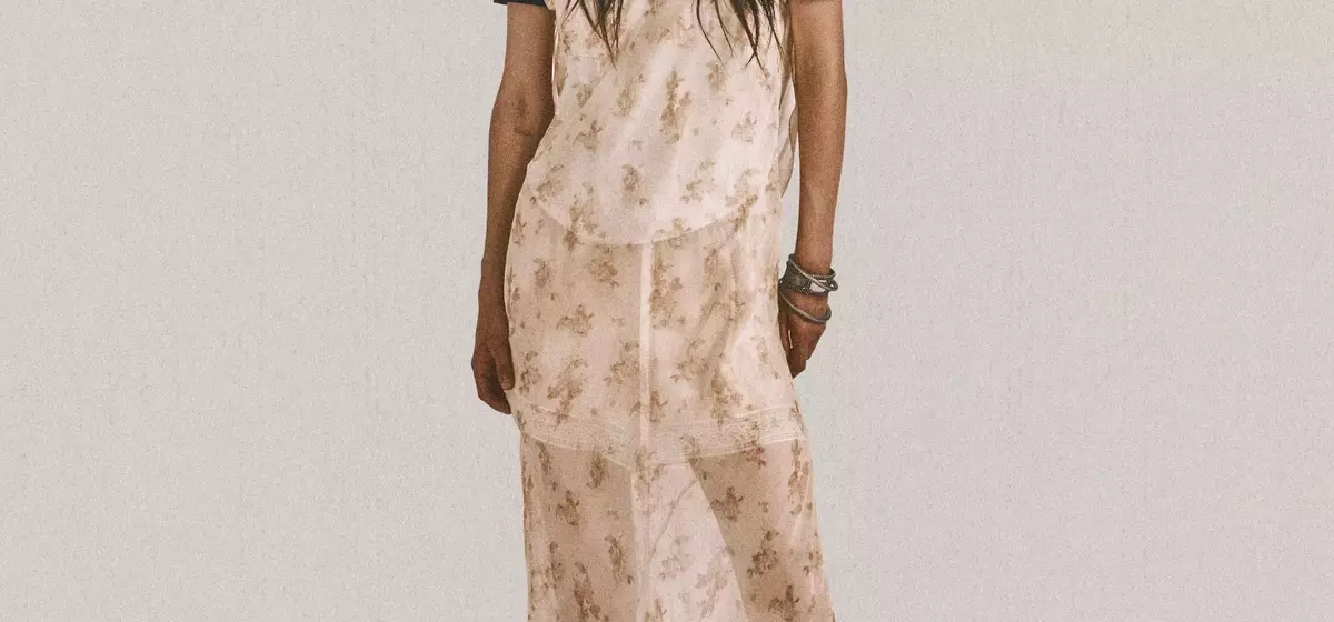 Ann Demeulemeester Resort 2027 Collection Review
