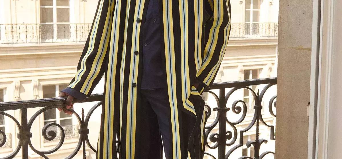 Kenzo's Spring 2027 Menswear Collection: A Homage to Heritage and Innovation