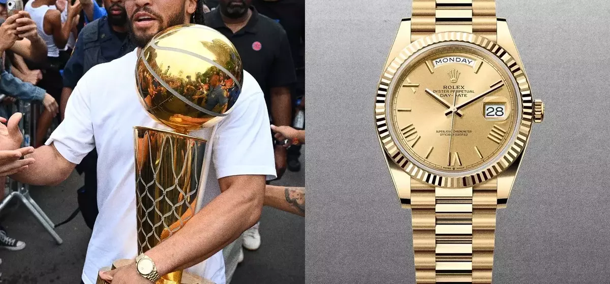 Celebrities' Choice: A Deep Dive into Iconic Timepieces