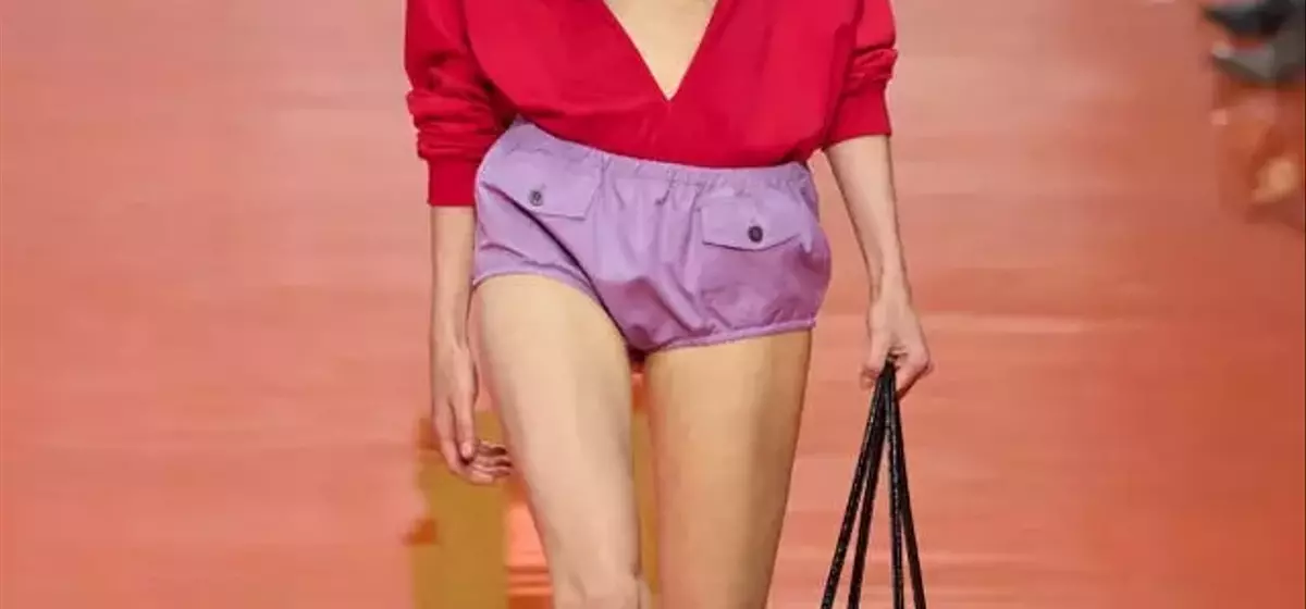 The Unexpected Harmony: Styling Purple and Red in Fashion