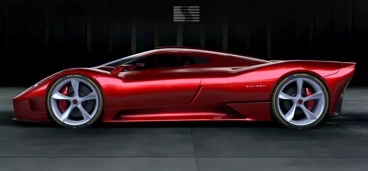 Saleen Seeks New Investors to Fuel Future Growth