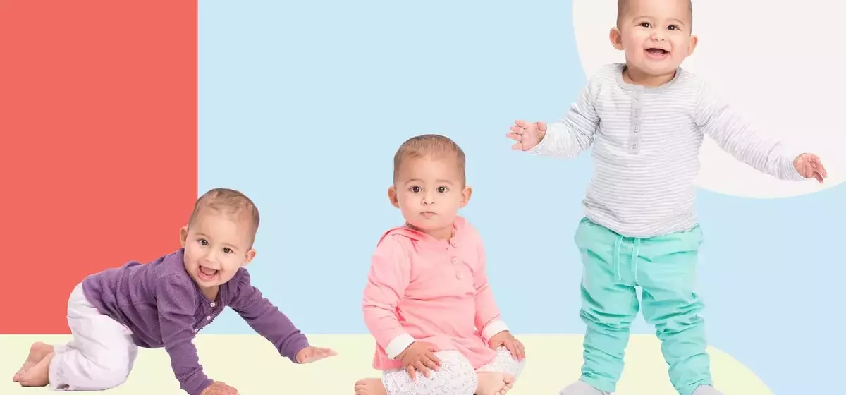 Baby's First Year: A Week-by-Week Developmental Journey