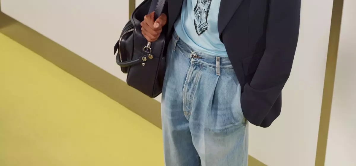 Acne Studios Men's Collection for Spring 2027