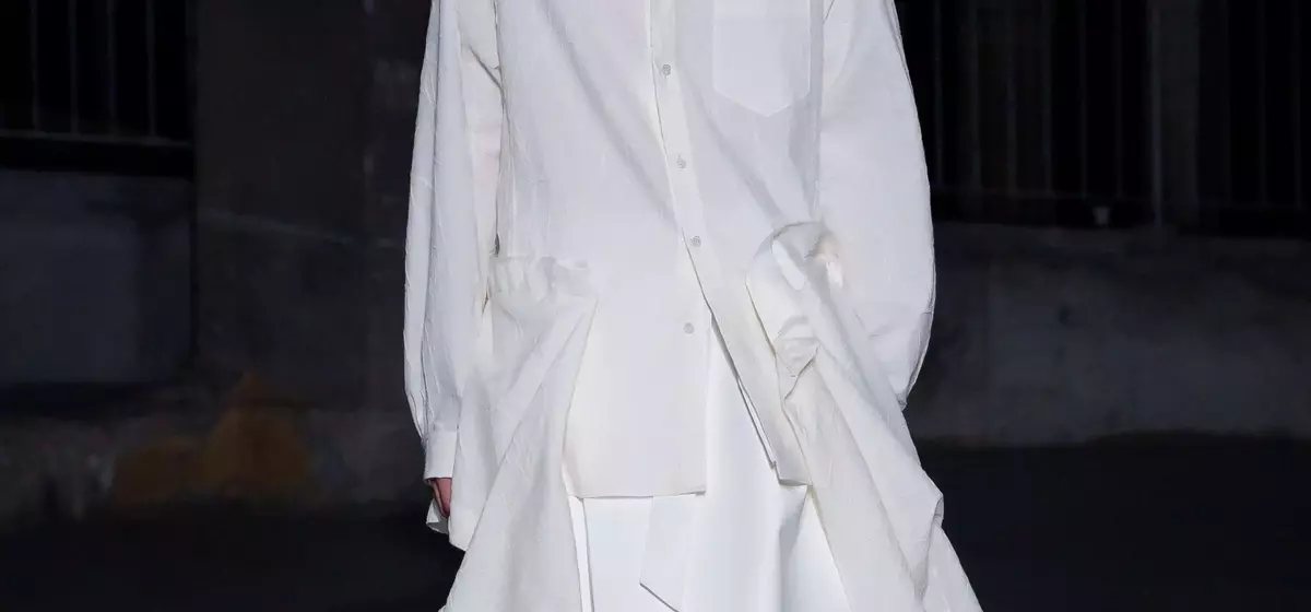 Songzio's Spring 2027 Menswear Collection: A Fusion of Tradition and Modernity