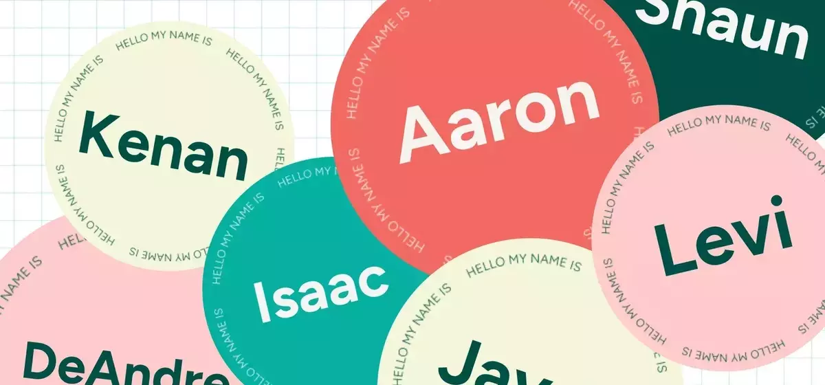 Exploring Popular Baby Boy Names with Black Cultural Roots