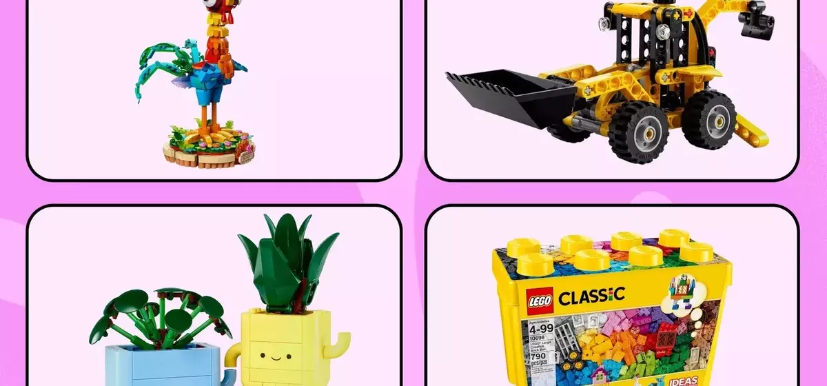 Unmissable LEGO Deals During Amazon Prime Day: A Comprehensive Guide for Families
