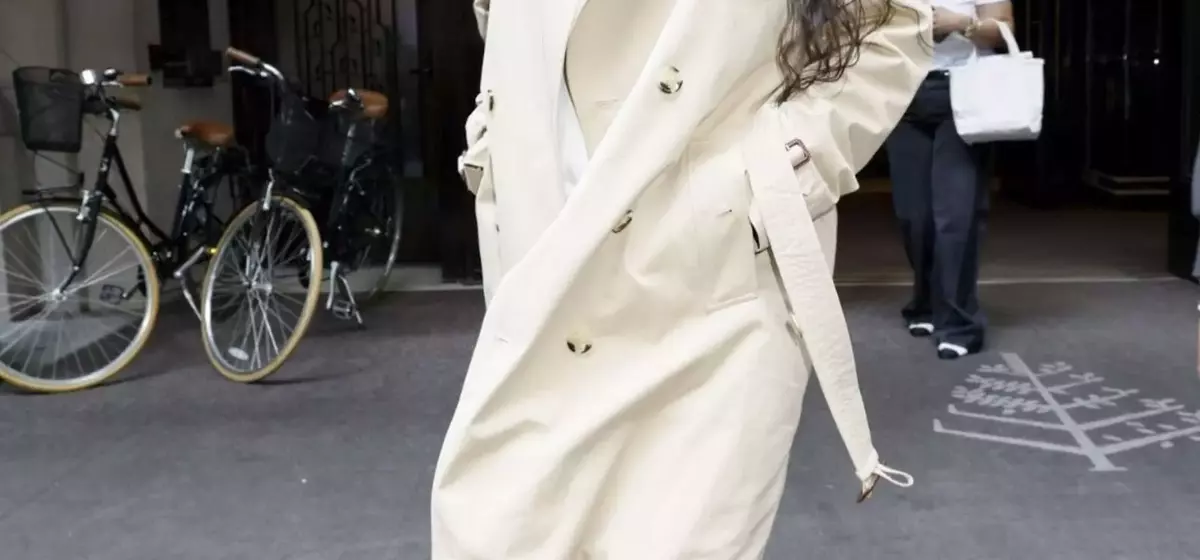 Rihanna Reinvents Casual Style with Bandeau Sweatsuit Ensemble