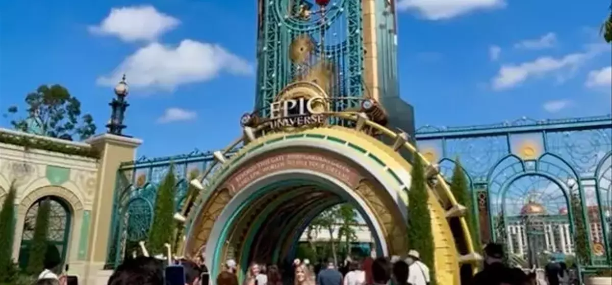 Navigating Universal's Epic Universe: A First-Timer's Guide