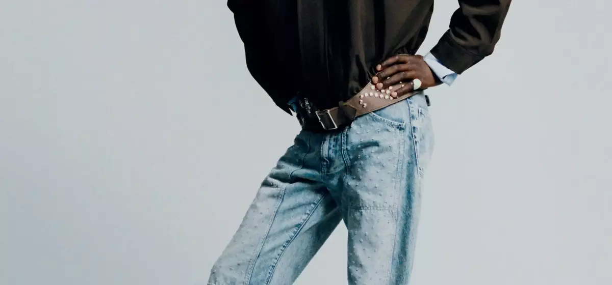 Bluemarble Spring 2027 Menswear Collection: A Fusion of Playfulness and Earth's Elements