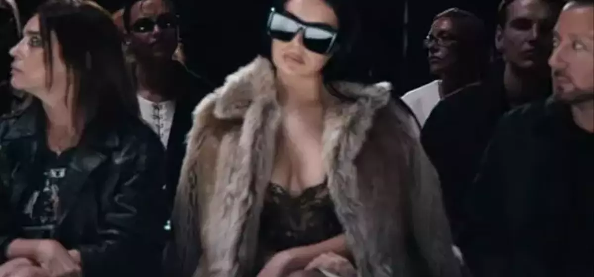 The Evolving Intersect of Music and High Fashion in Music Videos