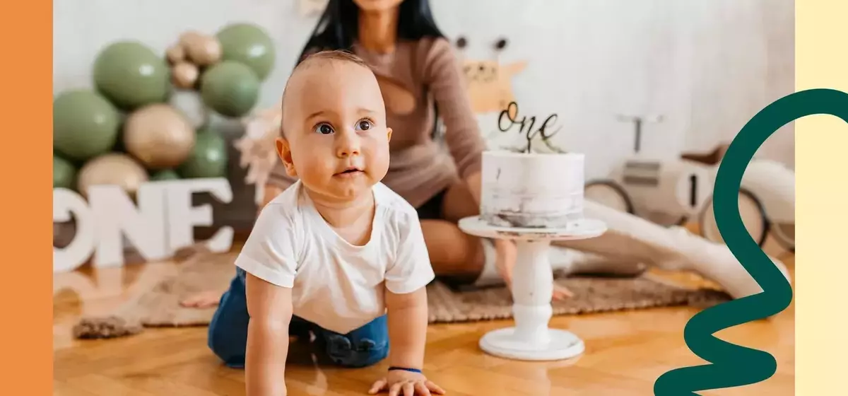 Creative and Economical First Birthday Celebration Ideas