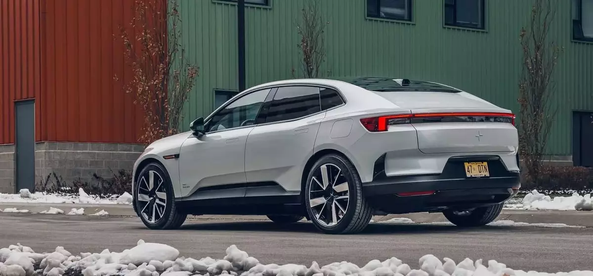 Polestar Ceases New Vehicle Sales in the United States Due to Regulatory Barriers