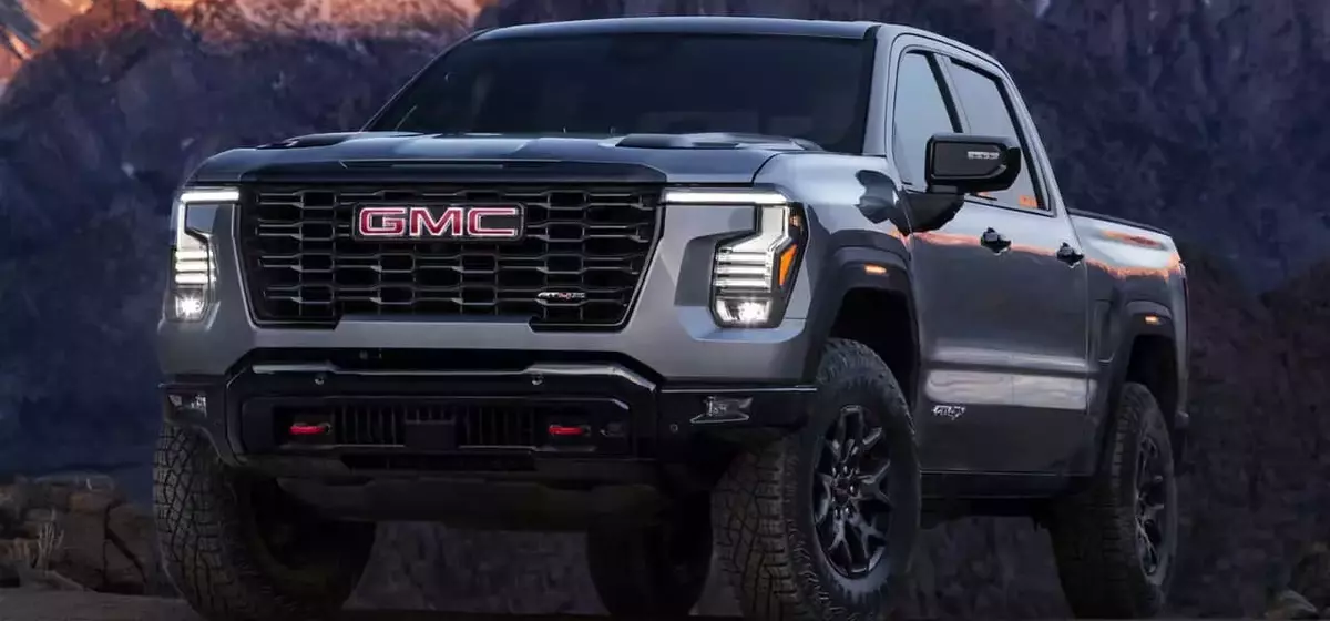 GMC Sierra 1500 Undergoes Significant Transformation for 2027 Model Year