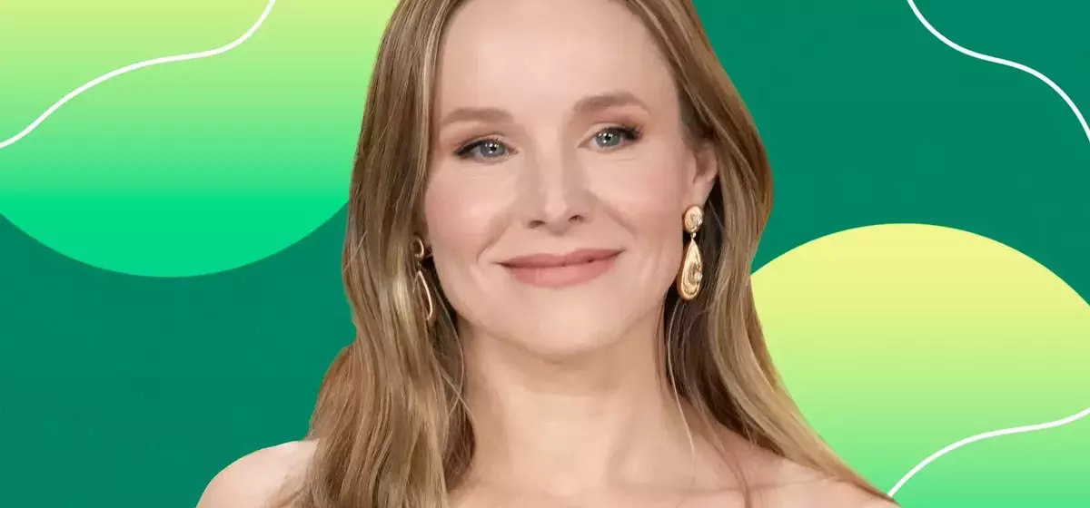 Kristen Bell's Protein-Rich Cottage Cheese Bowl
