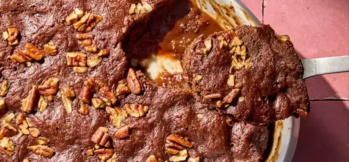 Enchanting Chocolate Cake Recipe