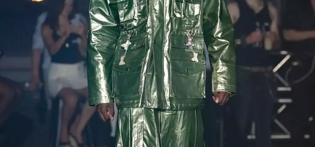 Rolf Ekroth's Spring 2027 Menswear Collection Revealed