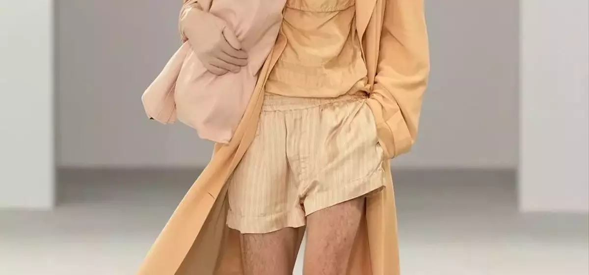 Dries Van Noten's Spring 2027 Menswear Collection: A Visual Showcase