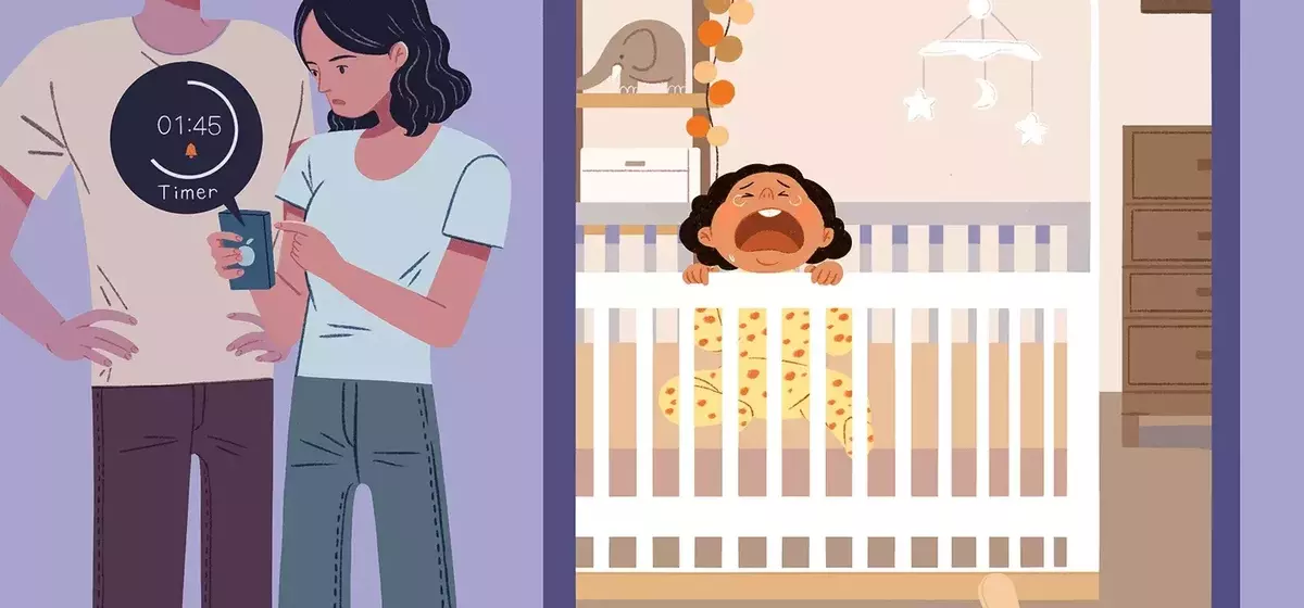 Understanding the Ferber Method for Infant Sleep Training