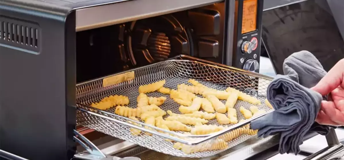 Breville Smart Oven Air Fryer Pro: A Kitchen Essential