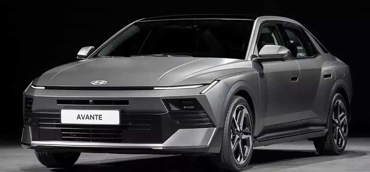 2027 Hyundai Elantra Unveiled with Striking New Design and Enhanced Features